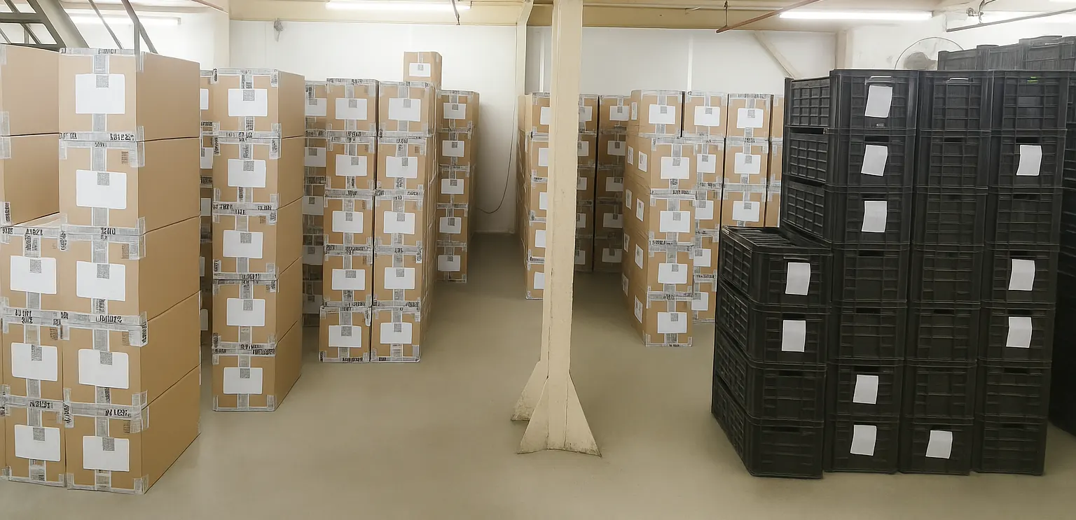 Manufacturing Facility