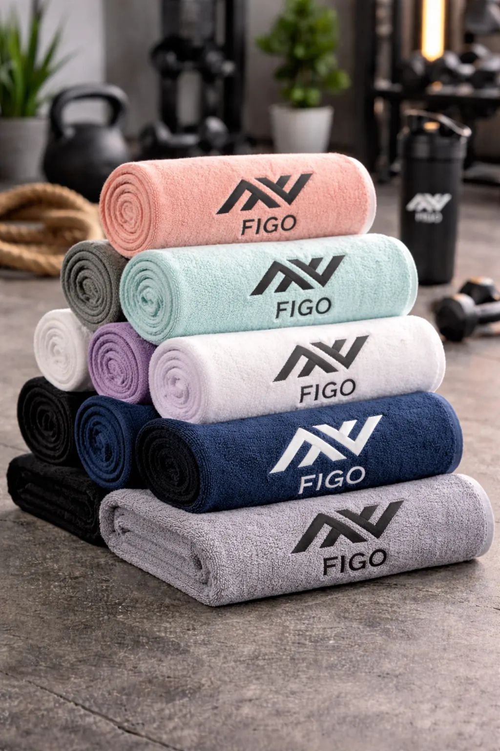 Figo Fit Accessories