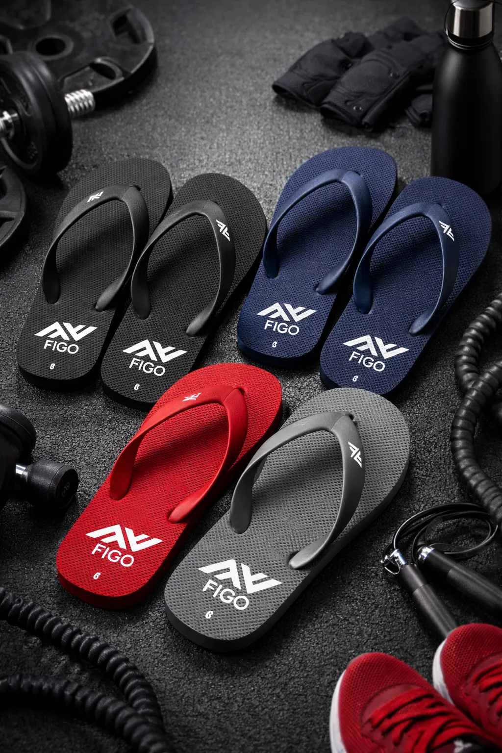 Figo Fit Collection