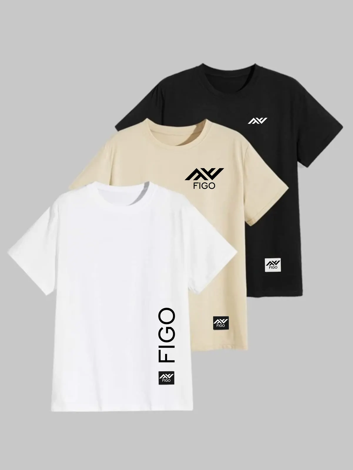 Figo Fit T-Shirts
